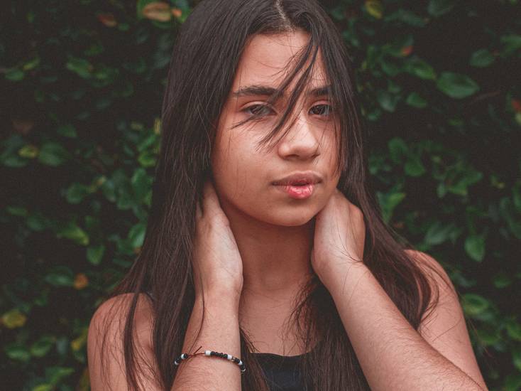 Ensaio Feminino de Duda