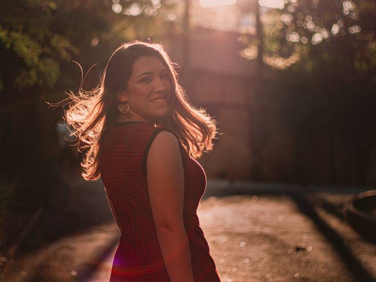 Ensaio Feminino de Giovanna - Ensaio Fotográfico