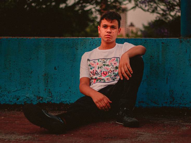 Ensaio Masculino de Yan - Ensaio Fotográfico Masculino