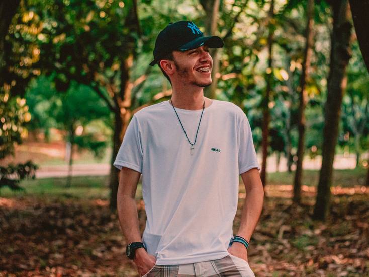 Ensaio Masculino de Fred - Ensaio Fotográfico