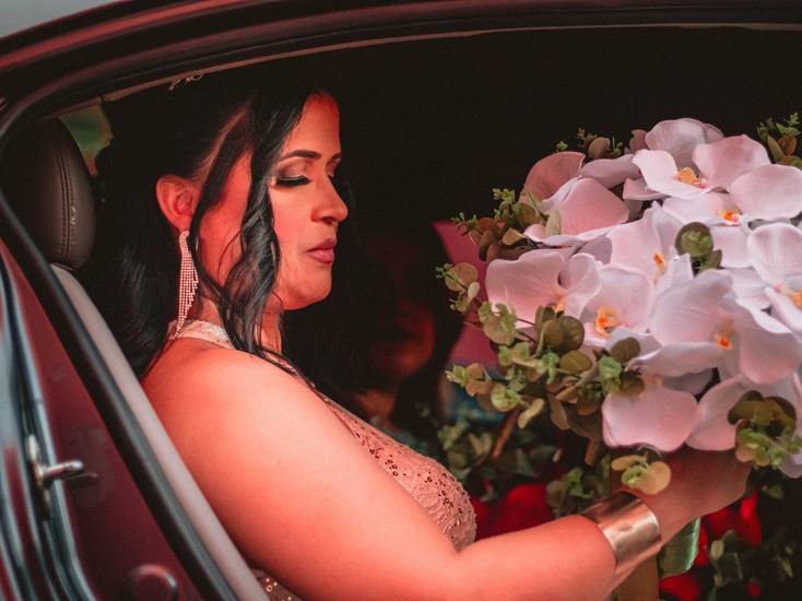 Eventos de Bodas de Cristal Nelson & Rose