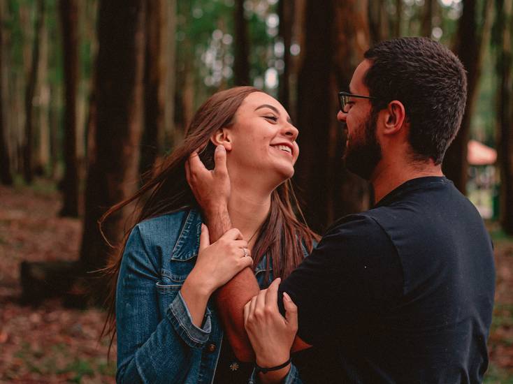 Ensaio Casal de Alecs & Beatriz - Ensaio Fotográfico de Casal