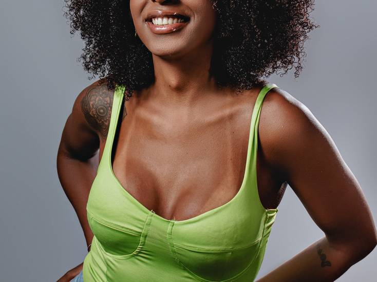 Ensaio Feminino de Jheniffer Torres - Ensaio em Studio