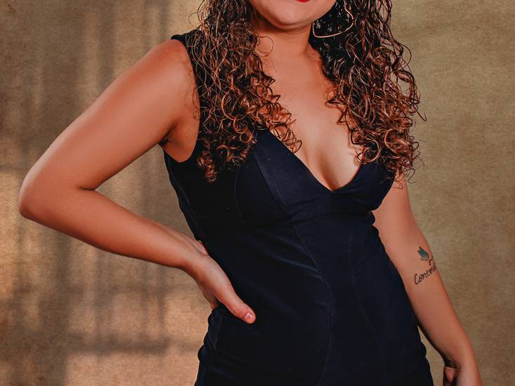 Ensaio Feminino de Karla - Ensaio em Studio