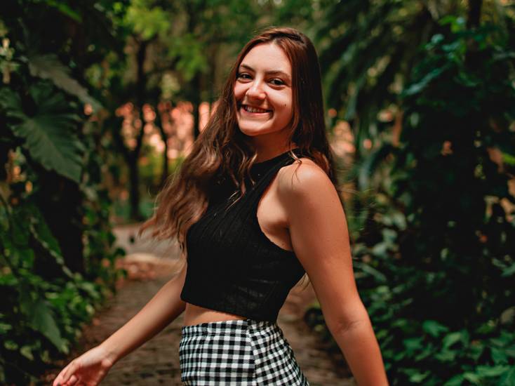 Ensaio Feminino de Bianca - Ensaio Fotográfico