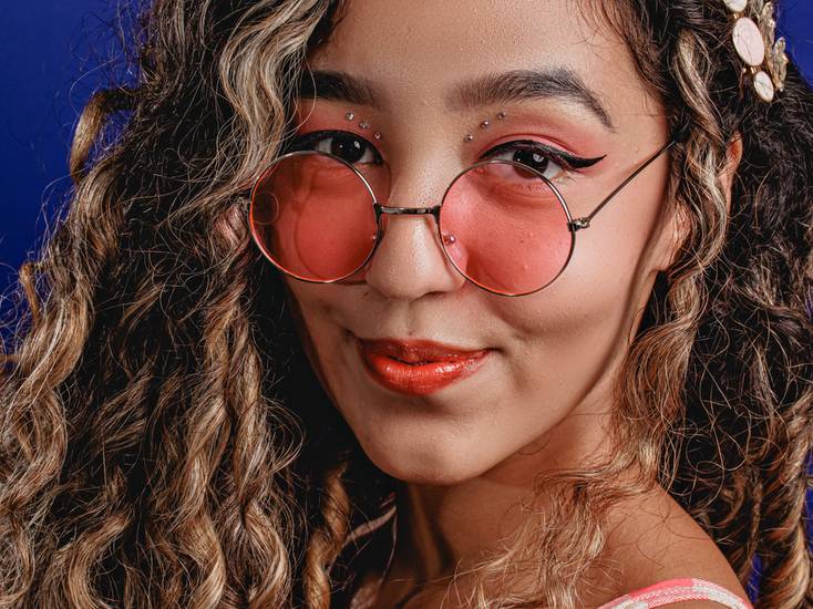 Ensaio Feminino de Ana Carolina - Ensaio em Studio