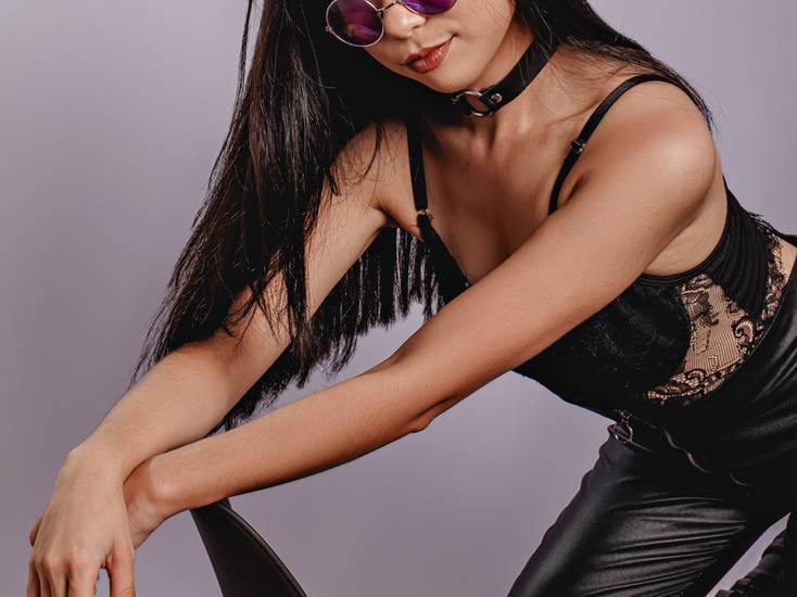 Ensaio Feminino de Bianca Arakaki - Ensaio em Studio