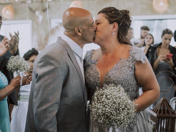 Eventos de Bodas de Prata Anderson & Marcilene