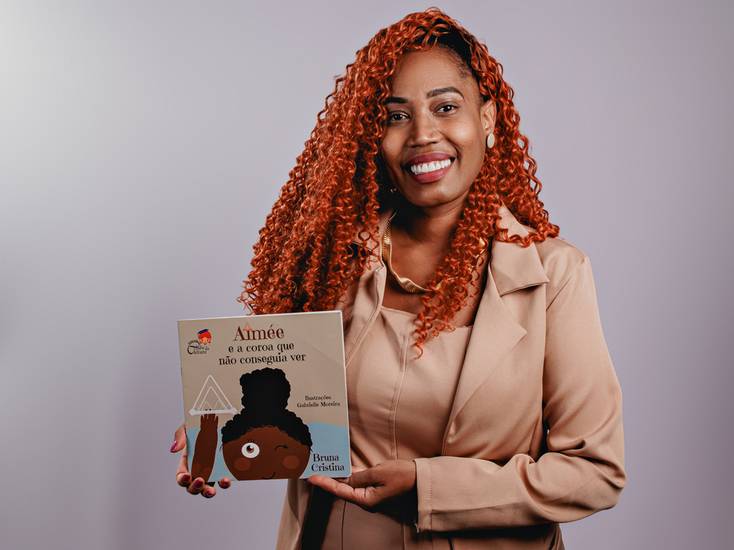 Ensaio Feminino de Bruna - Ensaio em Studio