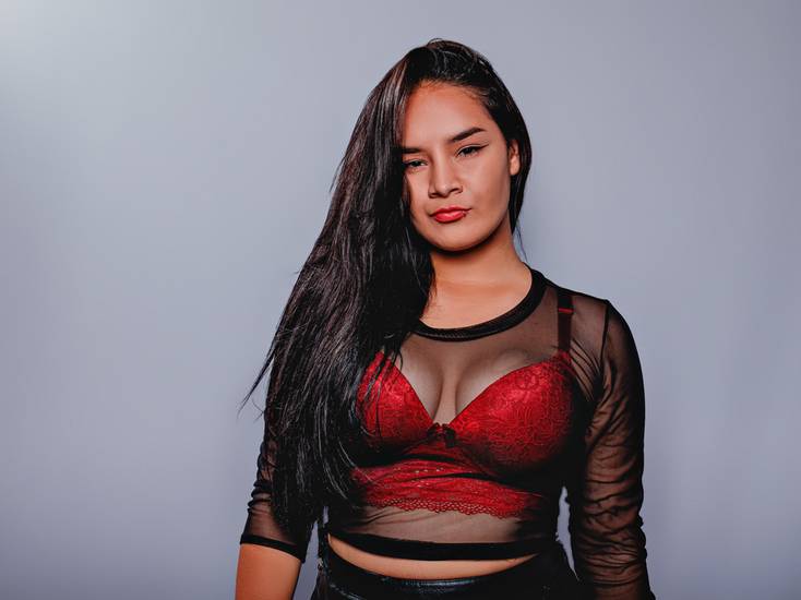 Ensaio Feminino de Rayssa- Ensaio em Studio