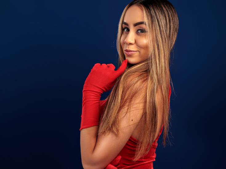 Ensaio Feminino de Beatriz Hauman - Ensaio em Studio