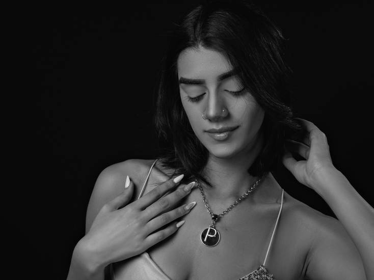 Ensaio Feminino de Paula - Ensaio em Studio