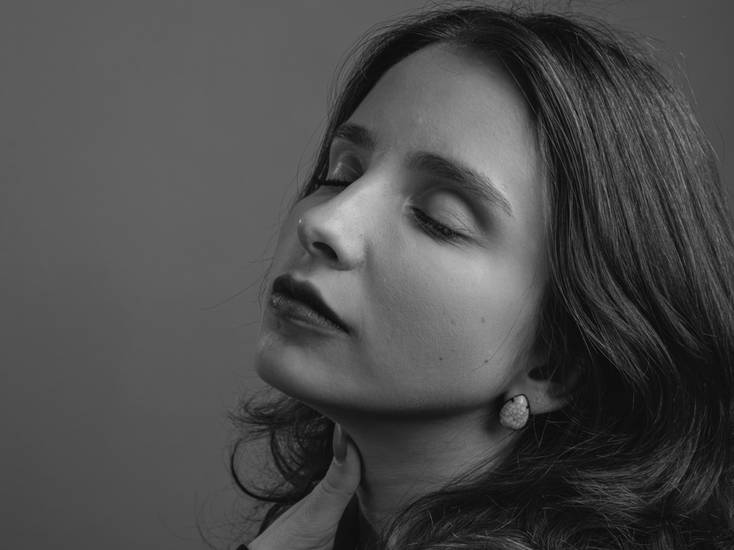 Ensaio Feminino de Letícia Nunes - Ensaio em Studio