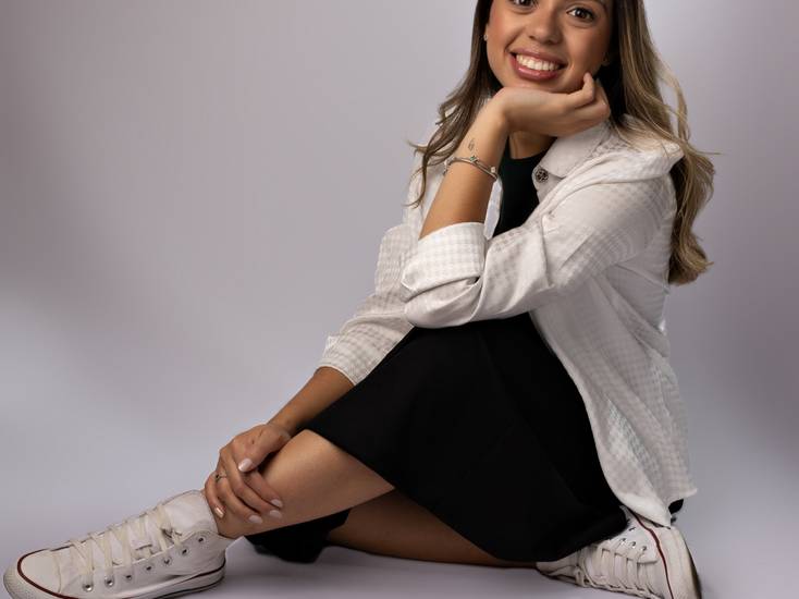 Ensaio Feminino de Geovanna Santos - Ensaio em Studio