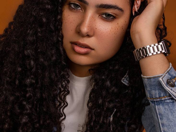 Ensaio Feminino de Ensaio Feminino em Studio | Isabela