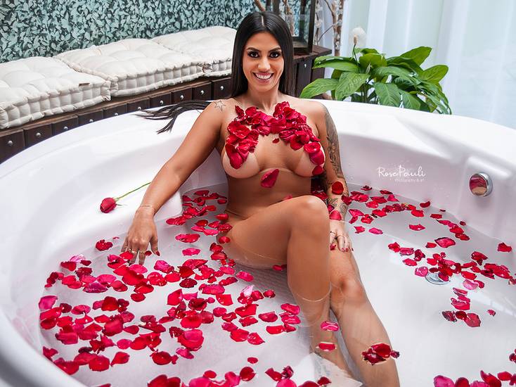 Boudoir de Fernanda
