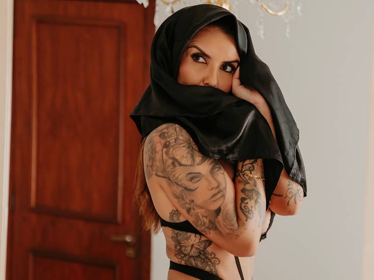 Boudoir de Ensaio da Sol