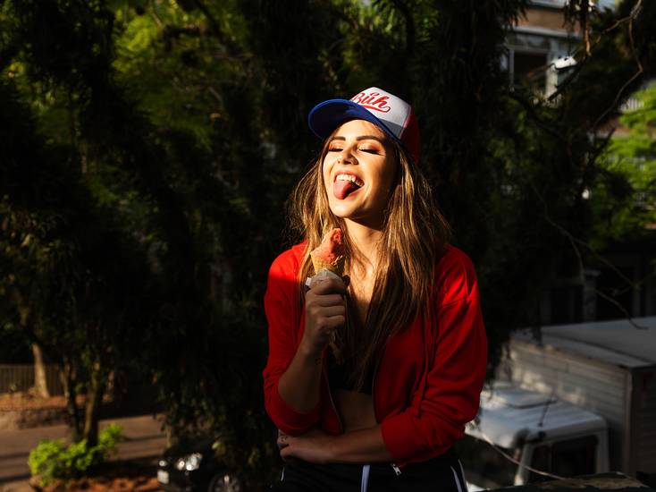 Casual de Sabrina Hendler