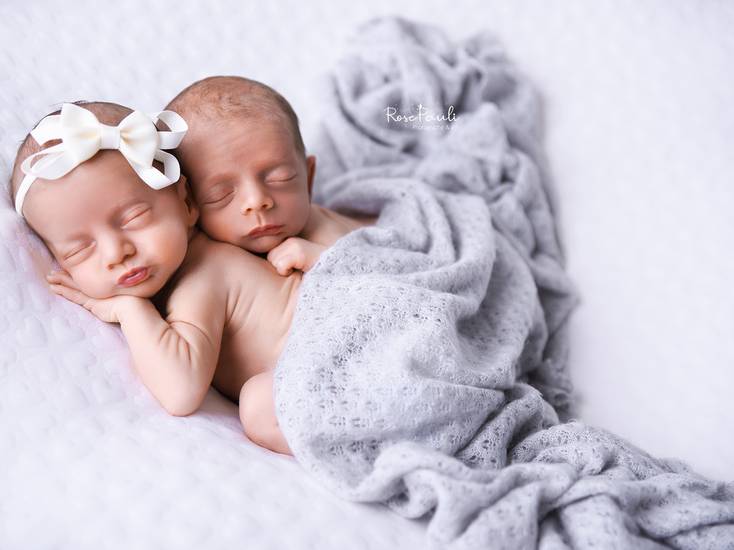 Newborn de Amanda e Arthur- Newborn