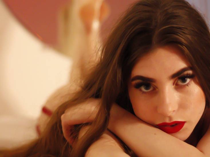 Ensaio Sensual de Ensaio sensual Helena