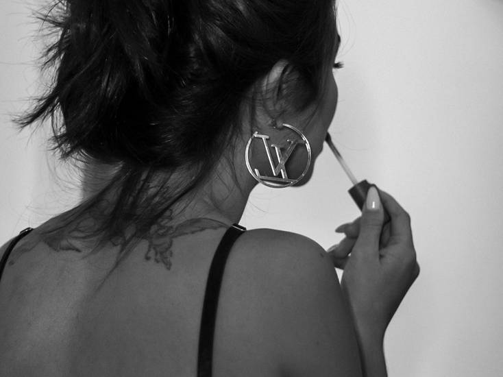 Ensaio Sensual de Ensaio sensual Simone