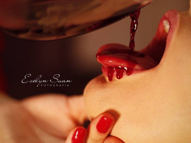 Ensaio Sensual de Hot