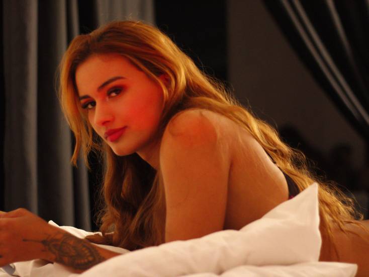 Ensaio Sensual de Ensaio sensual Tamires