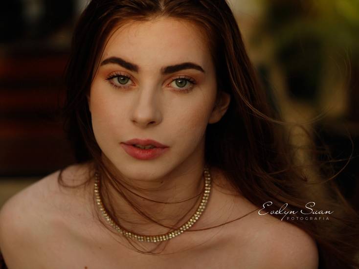 Ensaio Sensual de Ensaio Helena