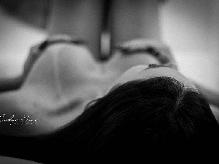 Ensaio Sensual de Ensaio Ana Maria