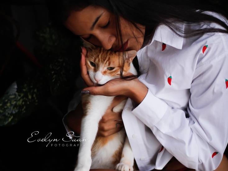 Ensaio Sensual de Ensaio Ana Karina