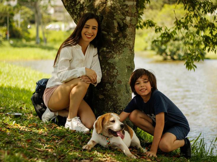 Infantil / Família de Ensaio Familiar Renata e Gabriel 