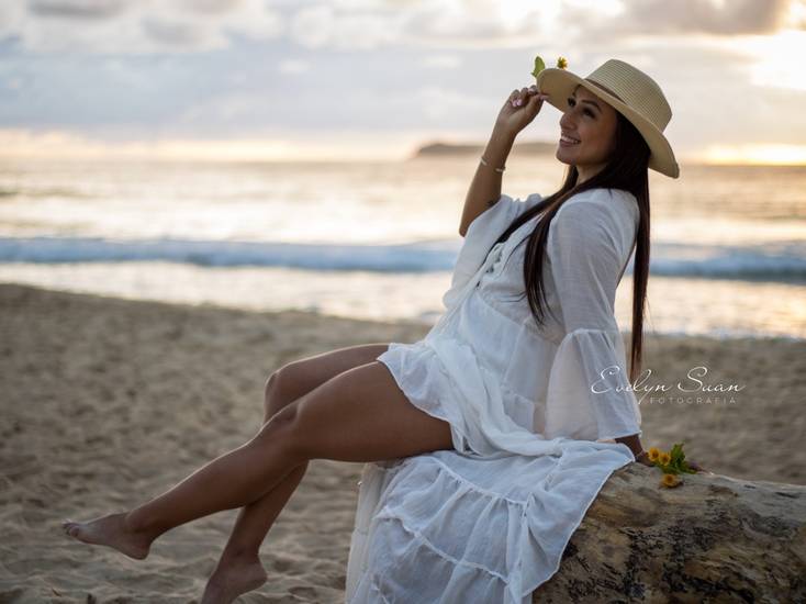 Ensaio Praia de Ensaio Louíse 