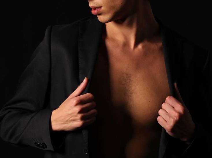 Social estúdio de Ensaio Léo