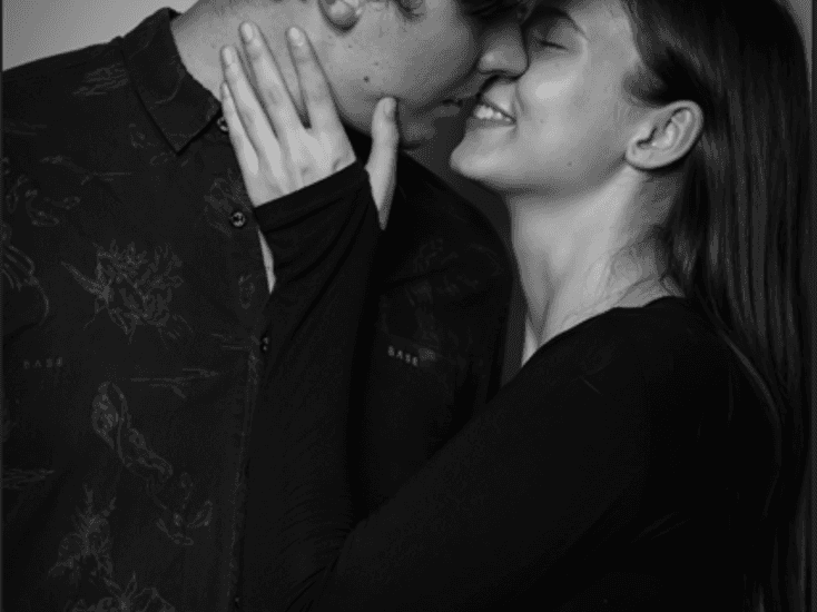 Studio de Casal Alana e Enzo