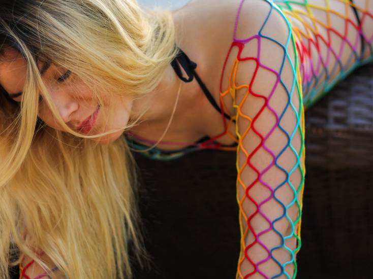 Ensaio Sensual de Ensaio Fernanda 