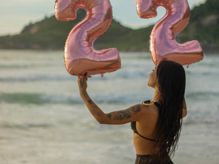 Ensaio Praia de Ensaio Aniversário Dhienefer 