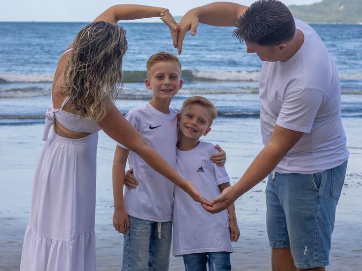 Infantil / Família de Ensaio de família Jader, Renata e crianças  