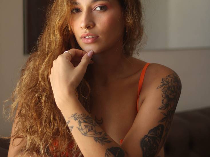 Ensaio Sensual de Ensaio Thais