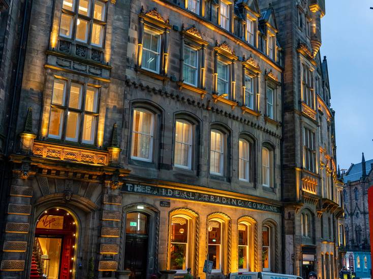 Landscapes de LANDSCAPES