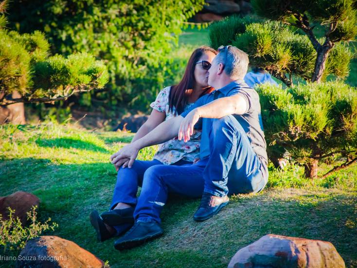 Ensaio de Casal de Sebastião & Marina