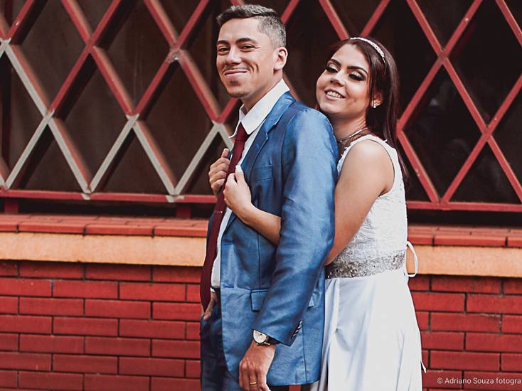 Casamento de Marlon & Michelle