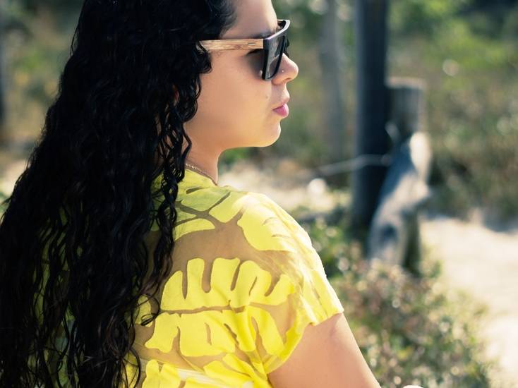 Externo de Ensaio Hemilly Carvalho.