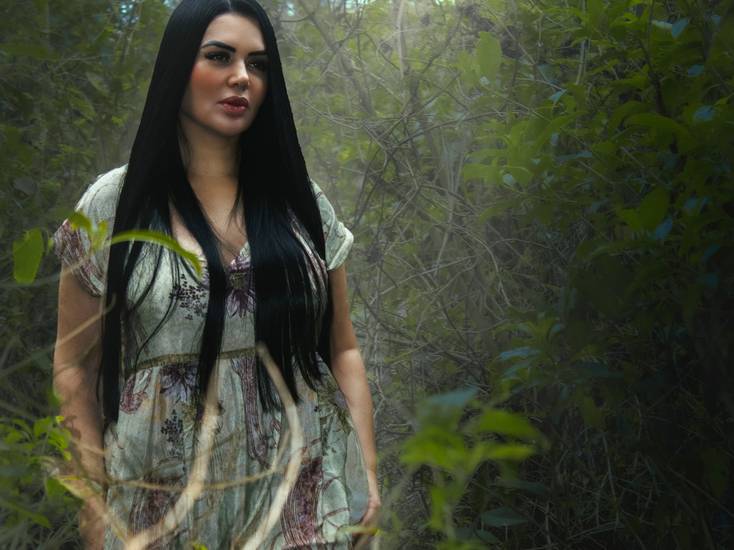 Fine Art de Ensaio Fine Art Vivian Pontes.