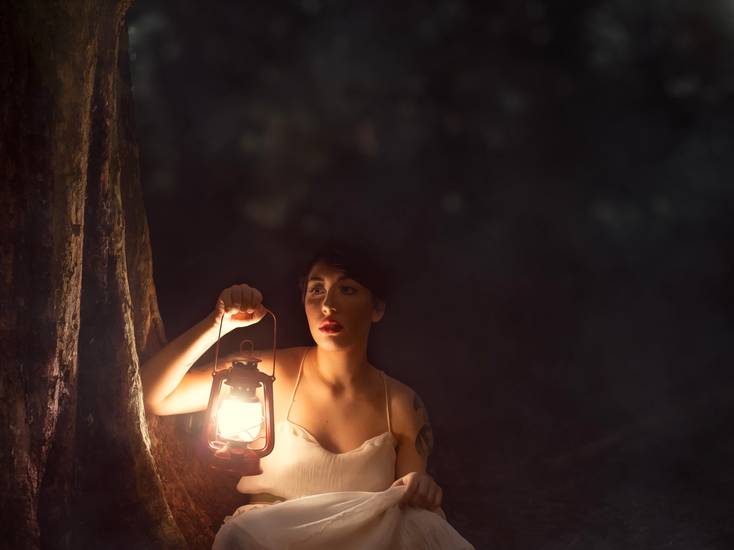 Externo de Ensaio Carol Fine Art.