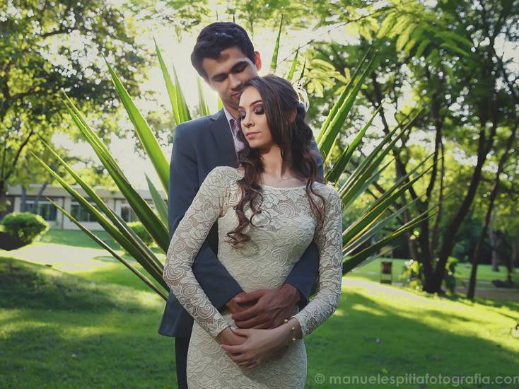 PreBoda / PreWedding de GABRIELA + LEANDRO