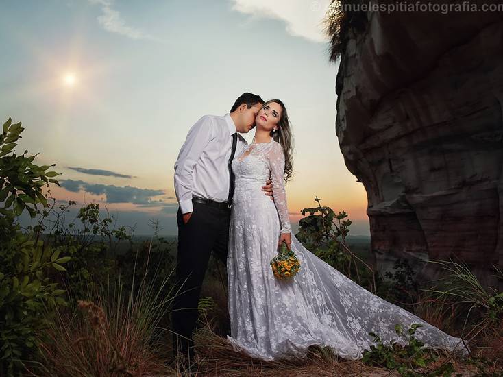 PreBoda / PreWedding de JAMYLA + TIAGO / PRE-WEDDING