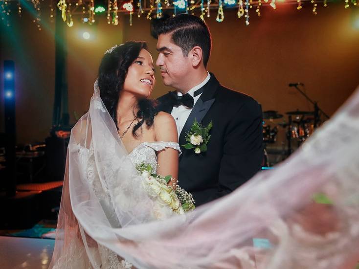 Bodas de BODA DE ESTEFANY Y FRANCISCO