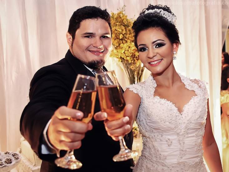 Bodas de FLÁVIA + JARDSON