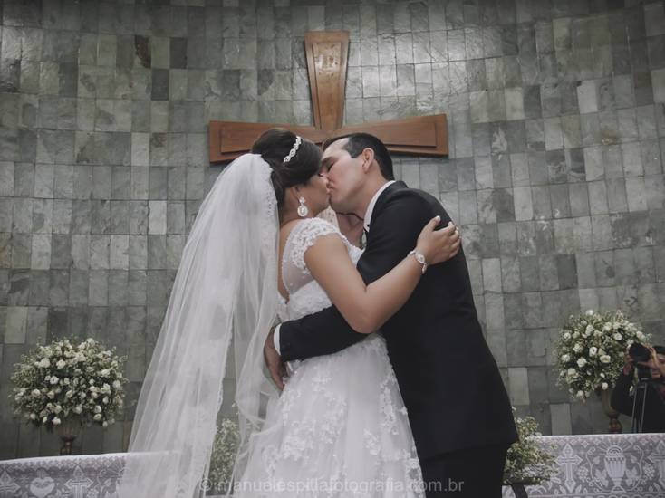 Bodas de ALESSANDRA + RONYSMÁRIO