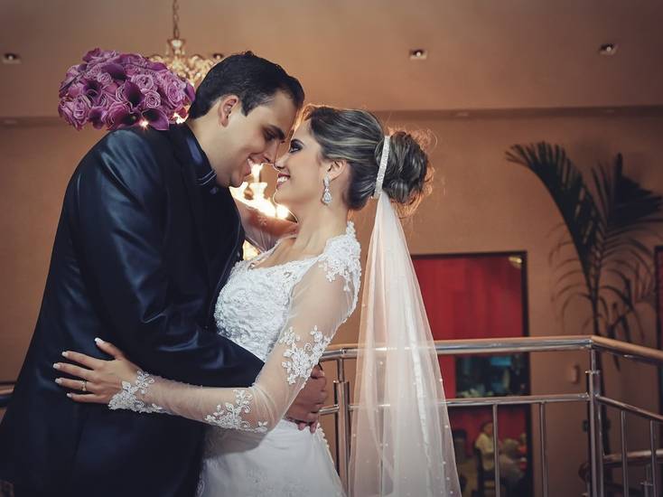 Bodas de CASAMENTO DE JAMYLA E TIAGO
